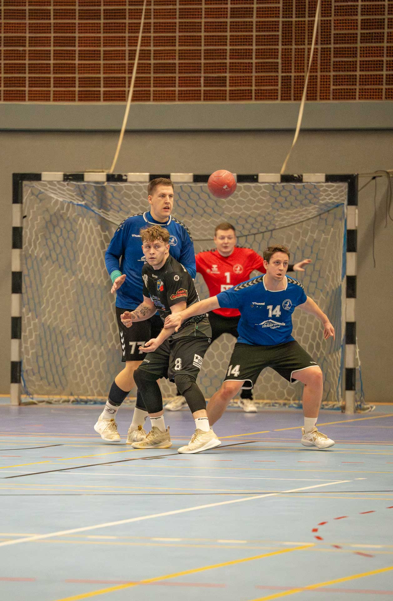 Luhdorf – Beckdorf 2 – 102009